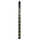 GE 9-Outlet 6ft. Heavy Duty Power Strip, Black