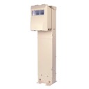 Non-Metallic ParkMate* RV Pedestal