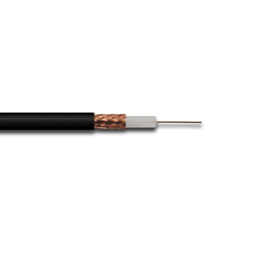 3493 - RG59/U 20 AWG Bare Copper CL2P/CMP Video Surveillance Cable