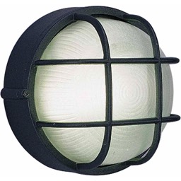 V8890-5 1-Light Outdoor Bulkhead Wall or Ceiling Mount