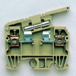 MEK/ ASK series of fused terminals.